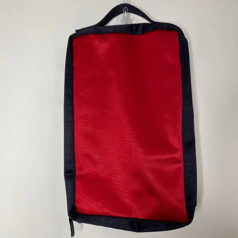 Paul & Shark Yachting Laptop Bag Case Yellow Red Watershed Typhoon 20000